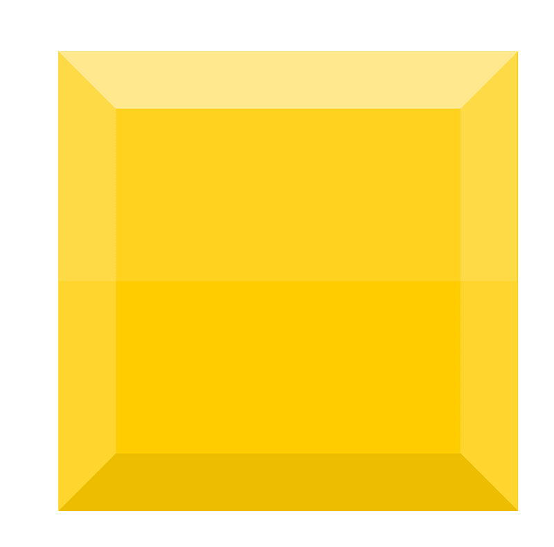 Diamond square 19-04 yellow