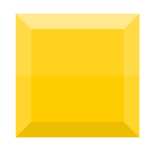 Diamond square 19-04 yellow