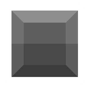 Diamond square 01-06 black