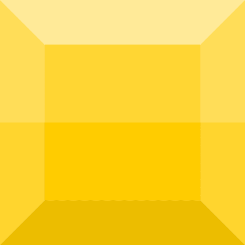 Diamond square 20-01 yellow