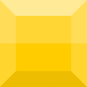 Diamond square 20-01 yellow