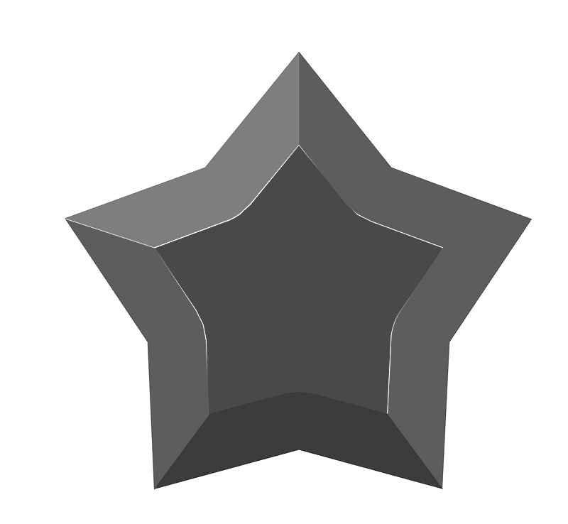 Diamond star 01-24 black