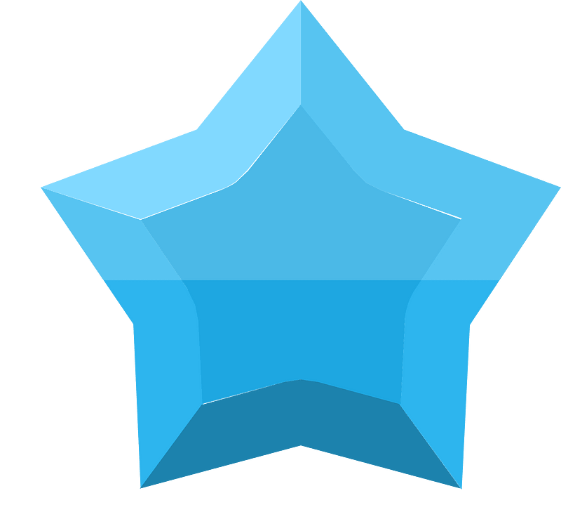 Diamond star 05-09 blue