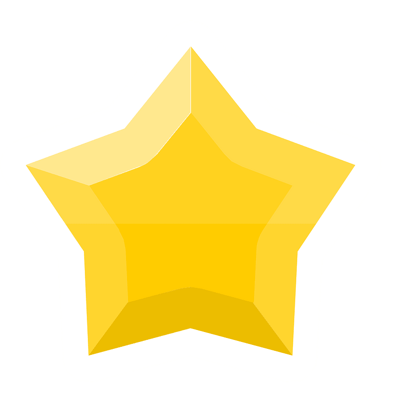 Diamond star 19-17 yellow
