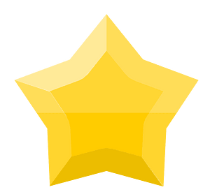 Diamond star 20-09 yellow