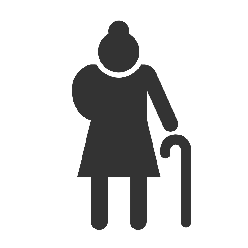 Old woman