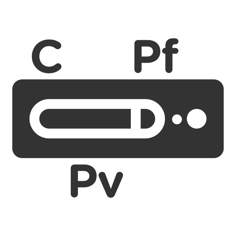 Rdt result pf invalid rectangular