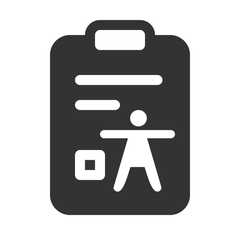 Health worker form