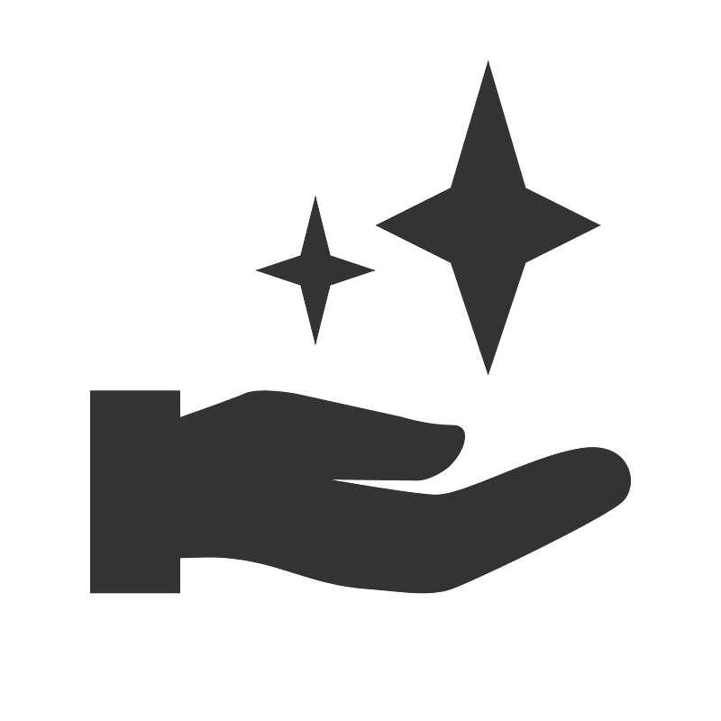 Clean hands