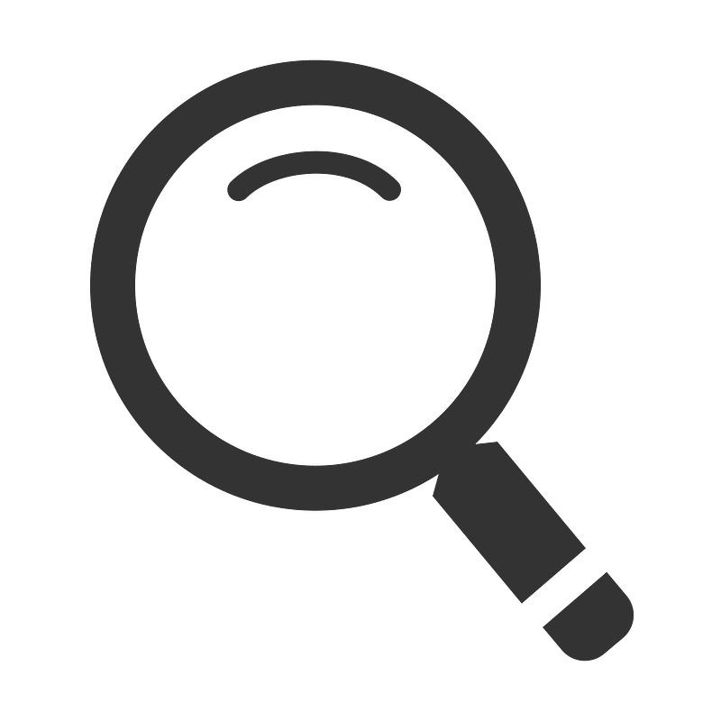 Magnifying glass