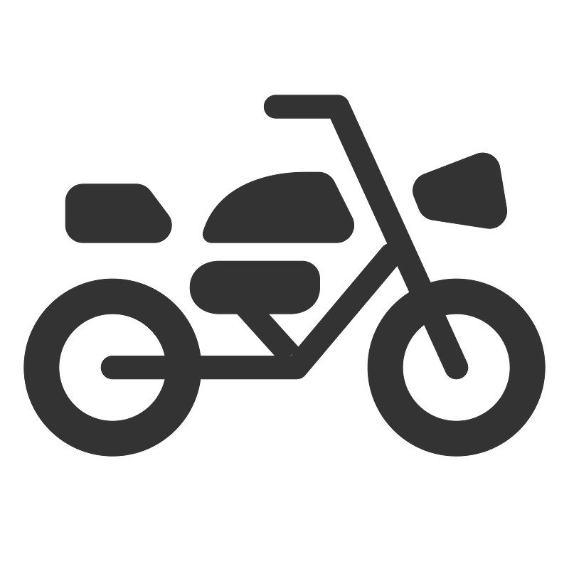 Basic motorcycle
