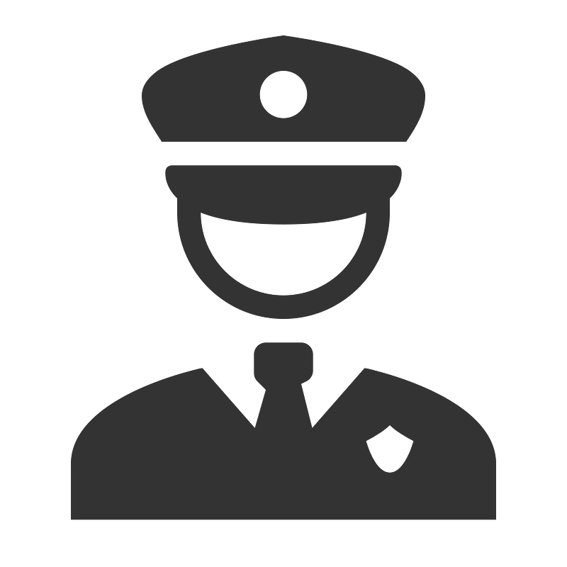Security worker