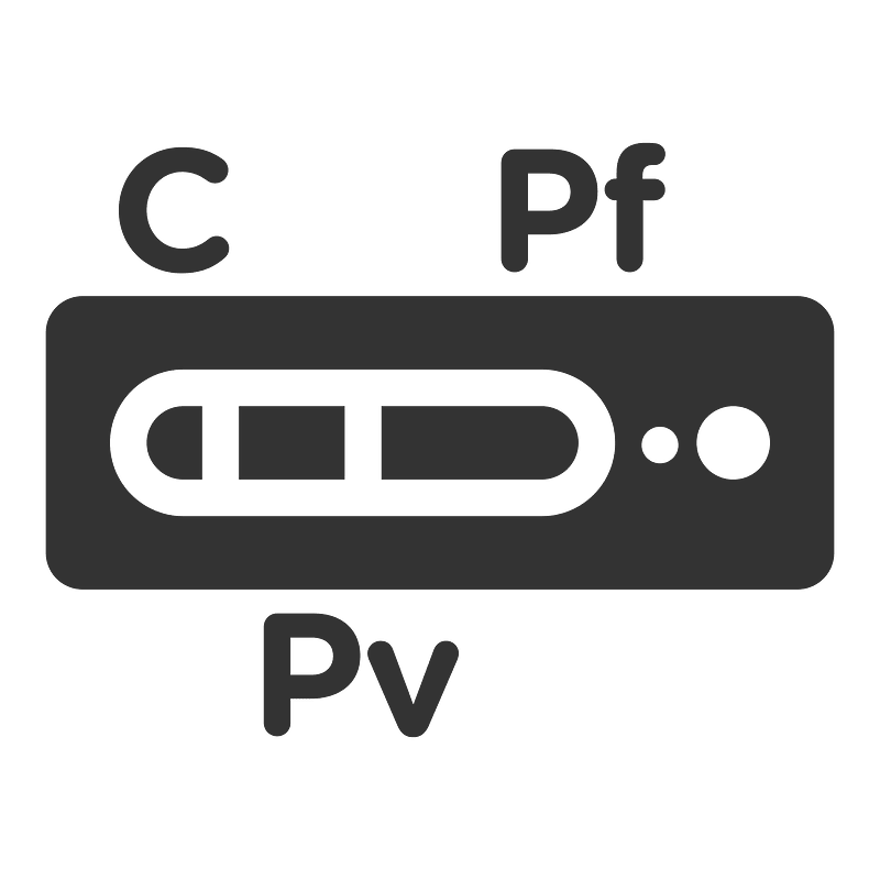 Rdt result pv rectangular