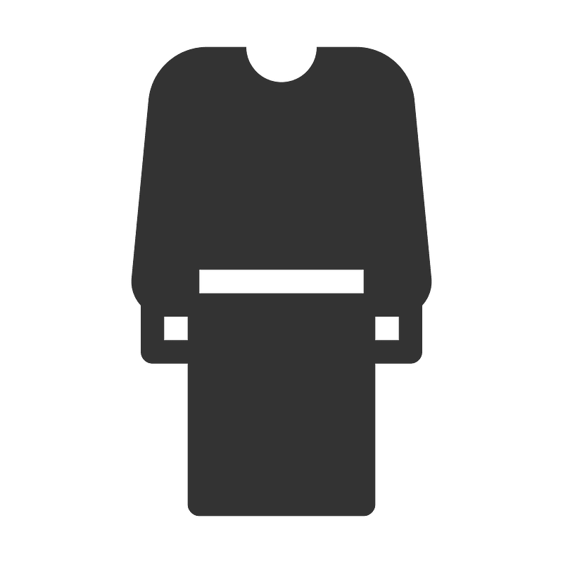 Ppe gown