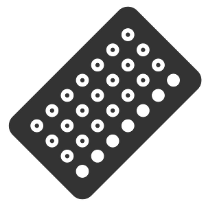 Oral contraception pillsx28