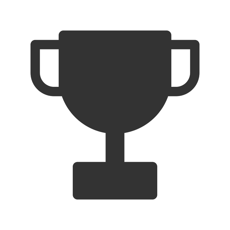 Award trophy
