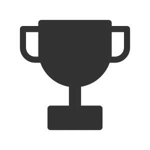 Award trophy