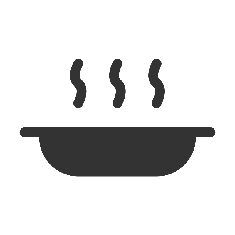 Hot meal
