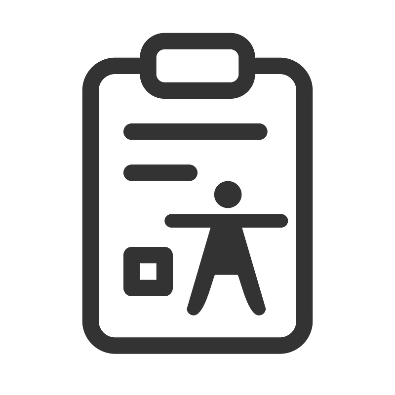 Health worker form