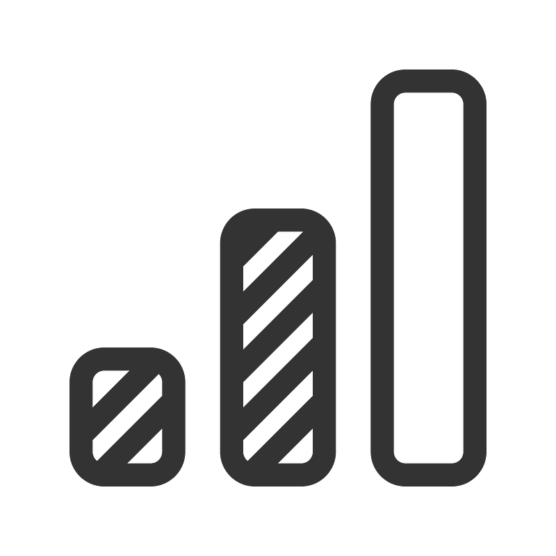 Medium bars