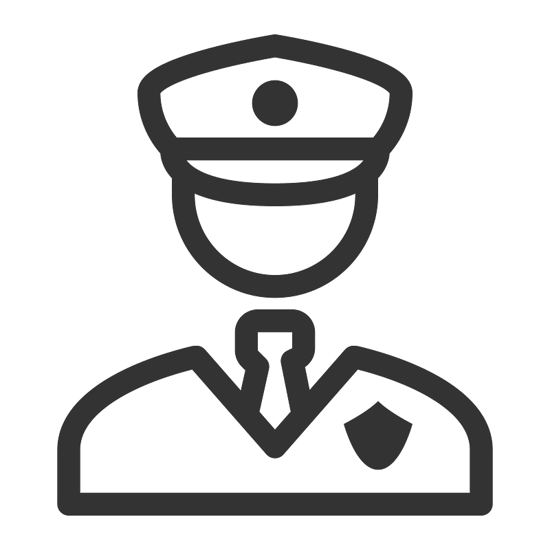 Security worker