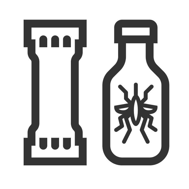 Discriminating concentration bioassays