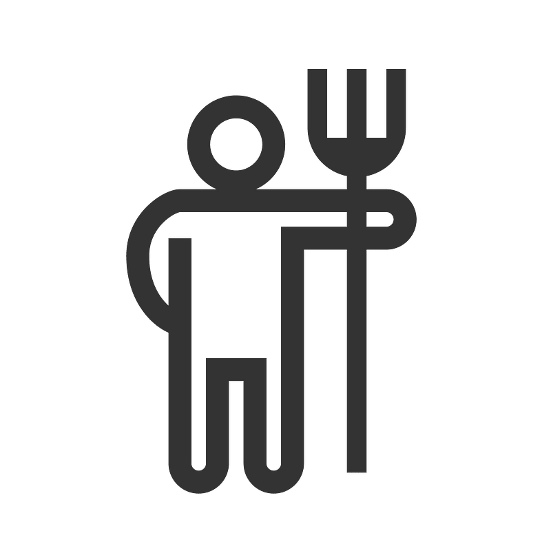 Agriculture worker