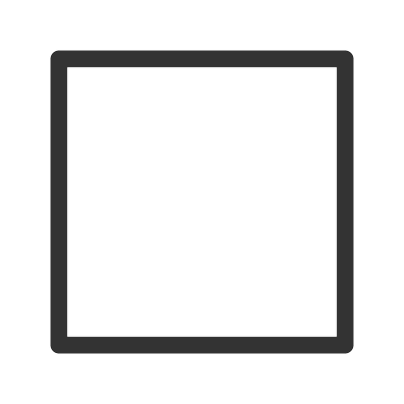 Square large
