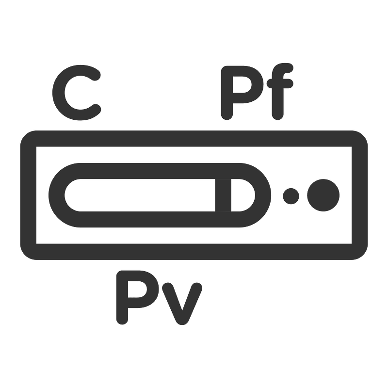 Rdt result pf invalid rectangular