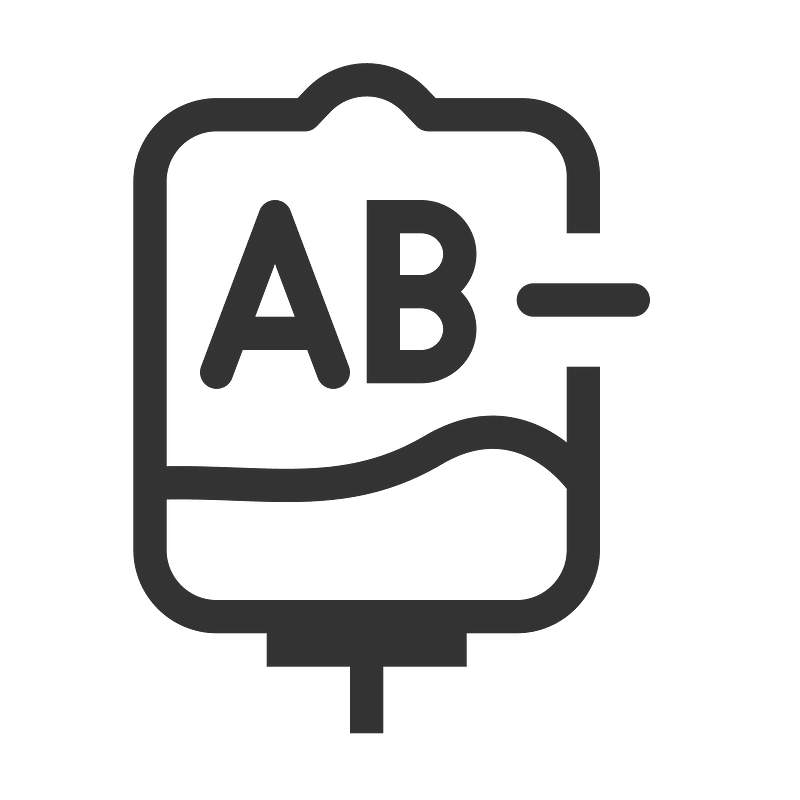 Blood ab n