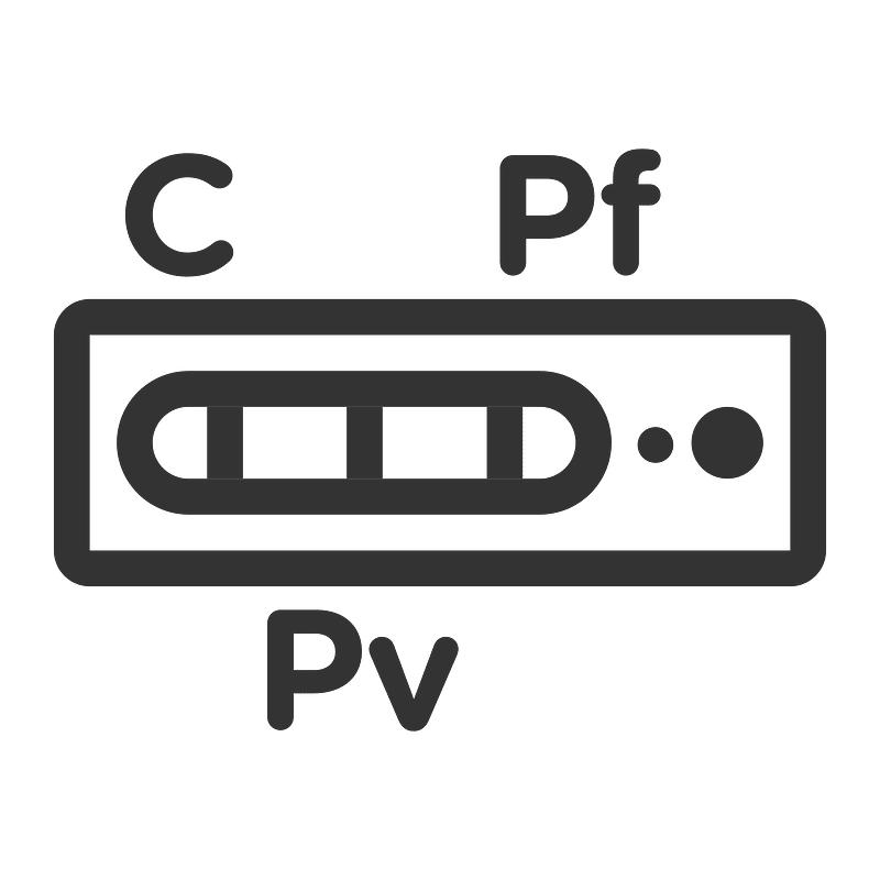 Rdt result mixed rectangular