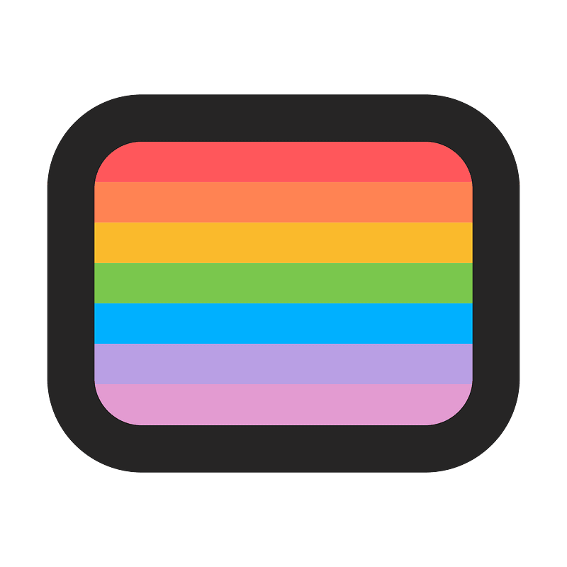 Gay flag