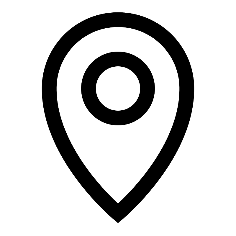 Location pointer mark