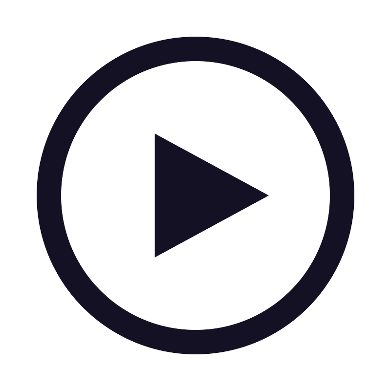 play button simple