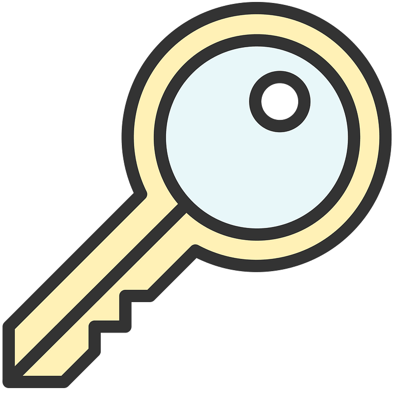 key detailed