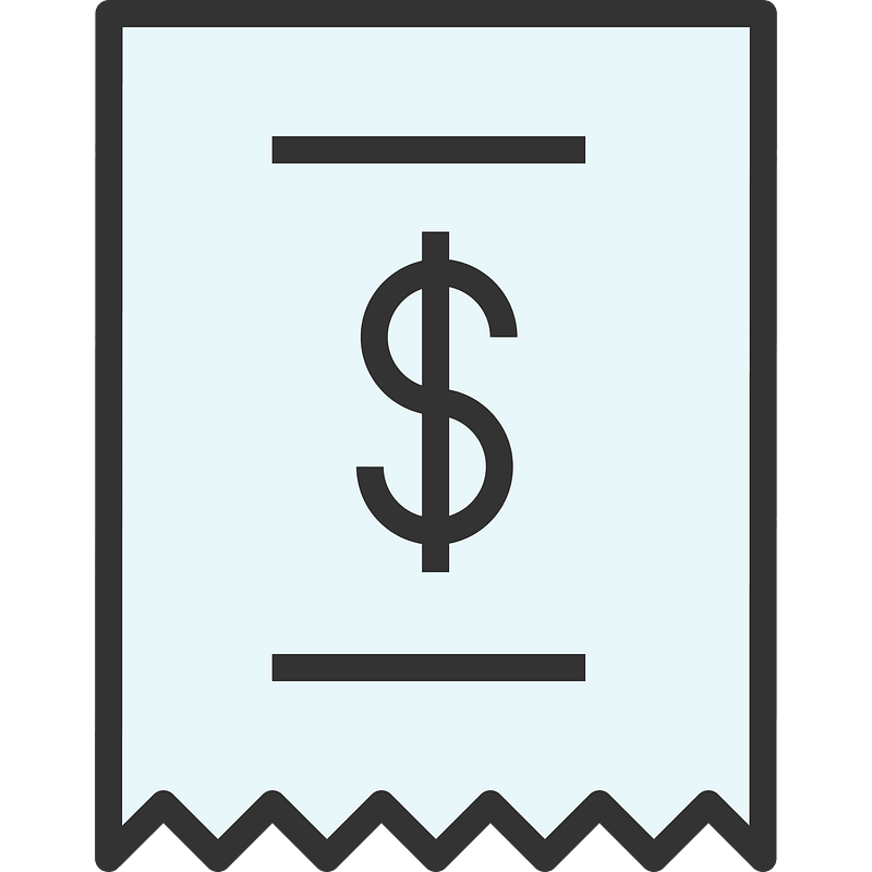 receipt