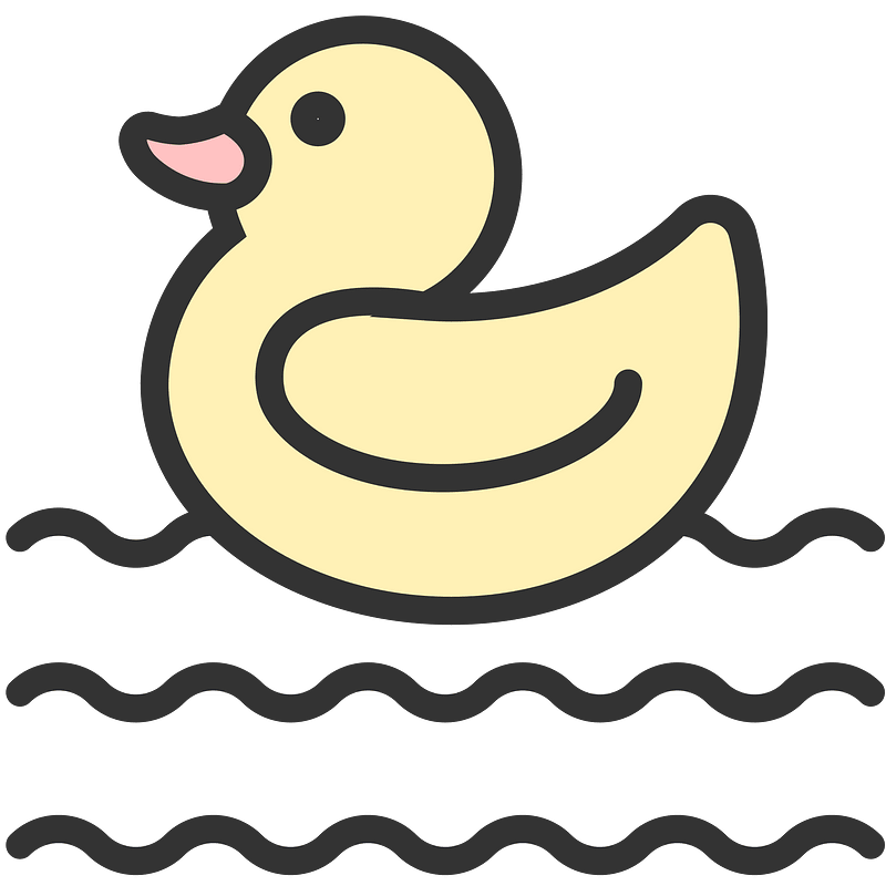 rubber duck