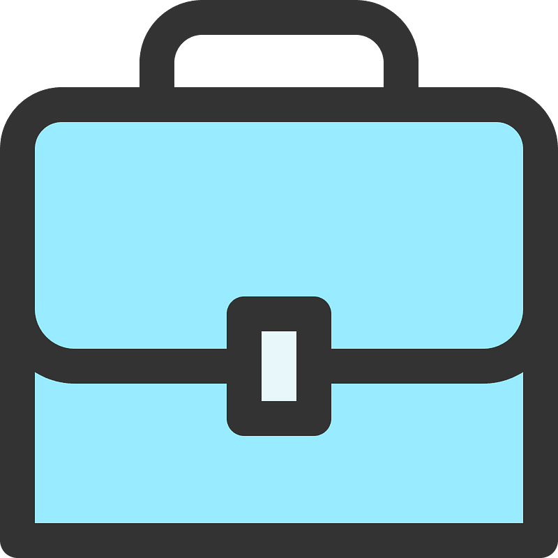 Work suitcase