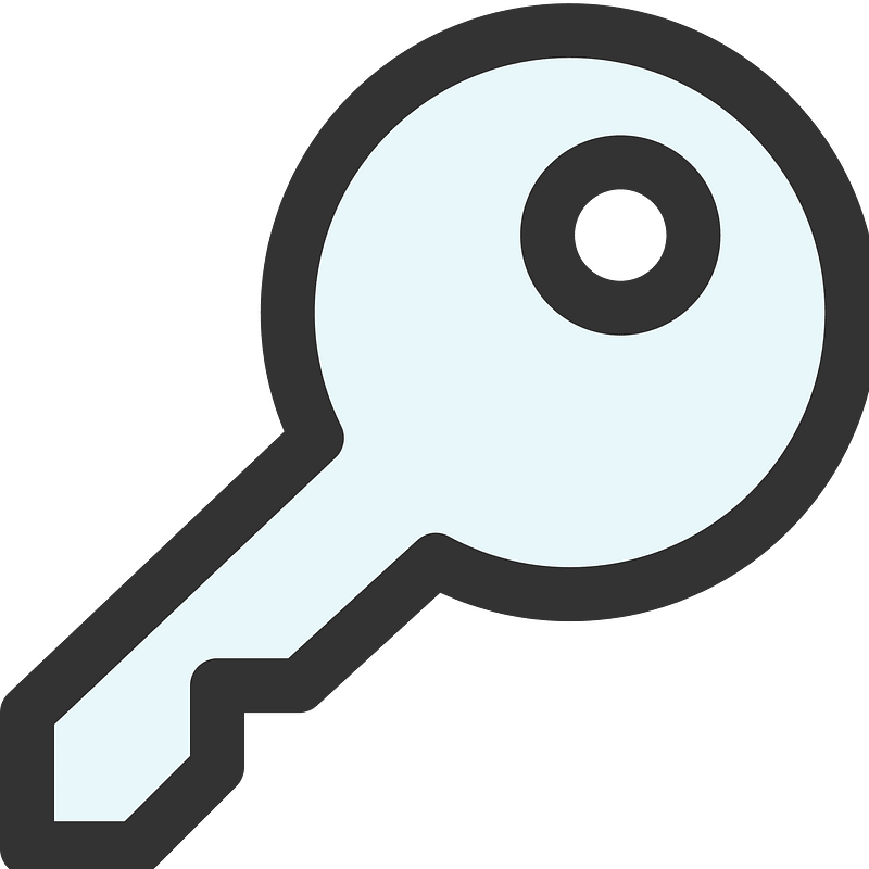 key