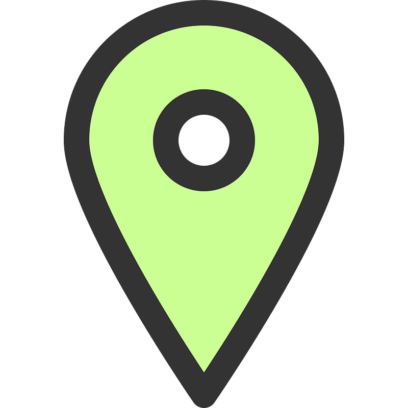 place marker