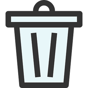 trash