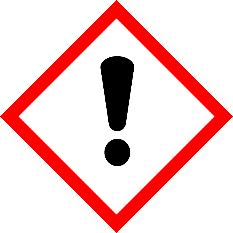 Warning