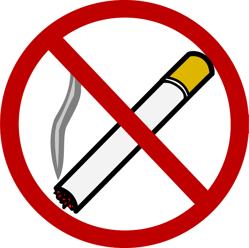 No Smoking