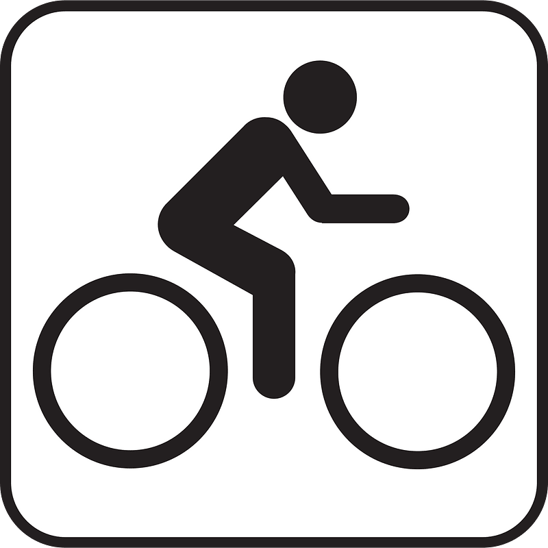 Biking