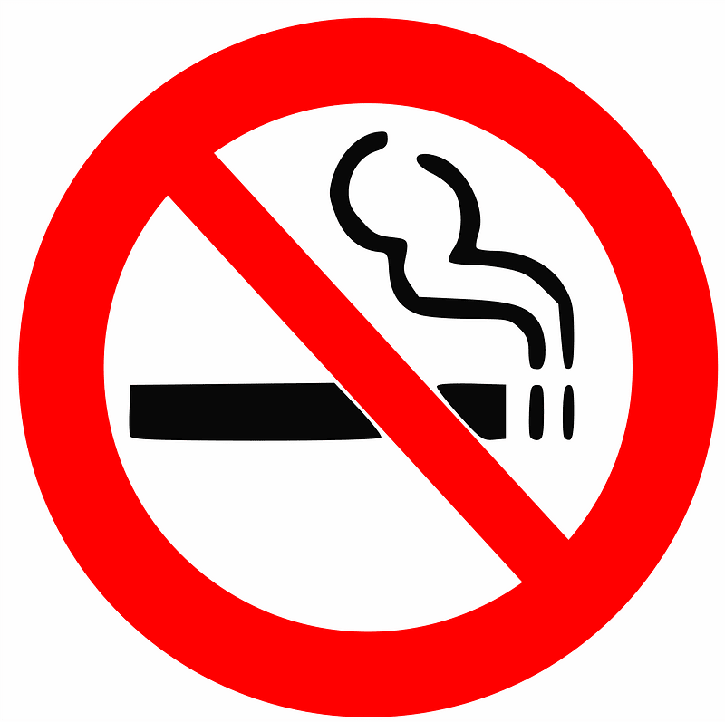 No Smoking