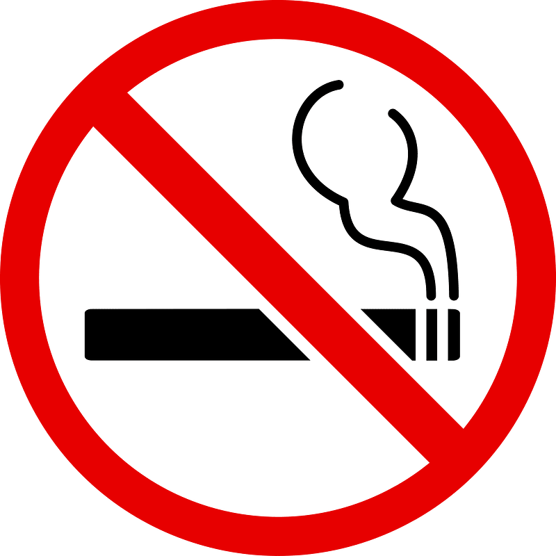 No Smoking