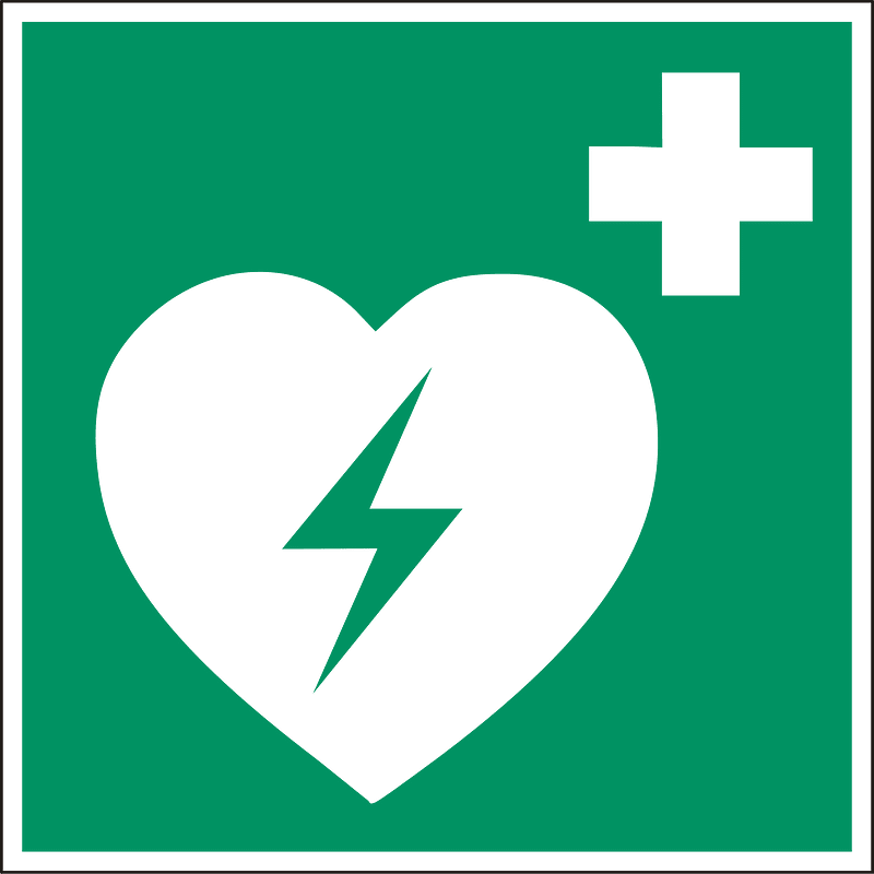 Defibrillator