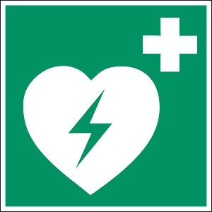 Defibrillator