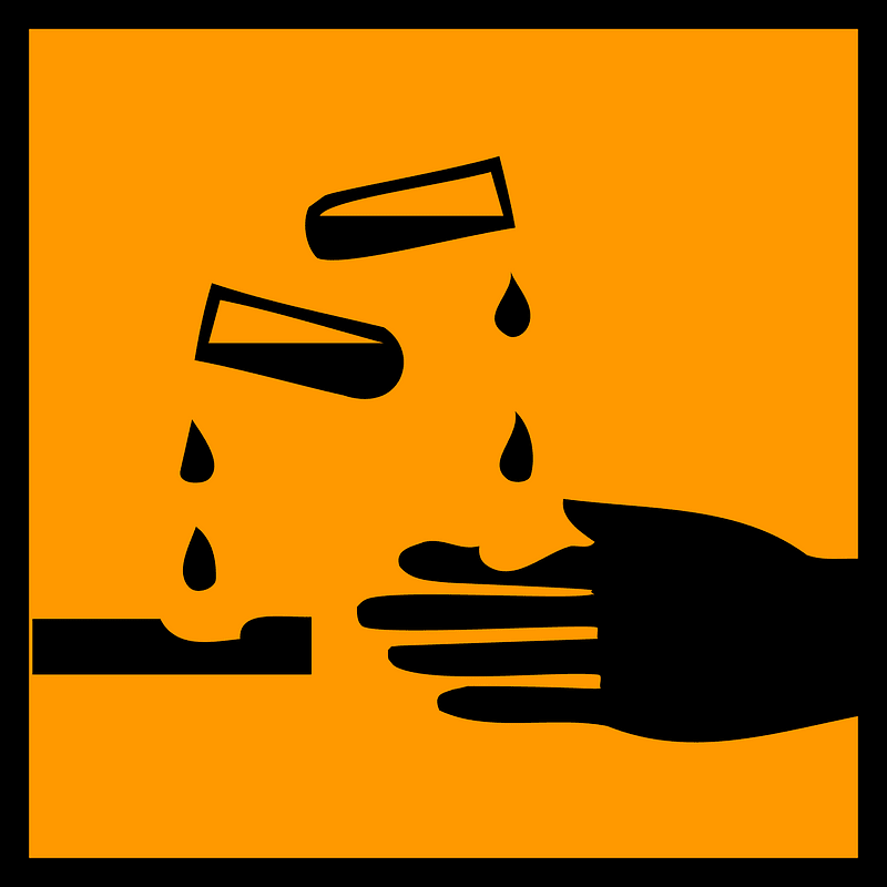 Corrosive