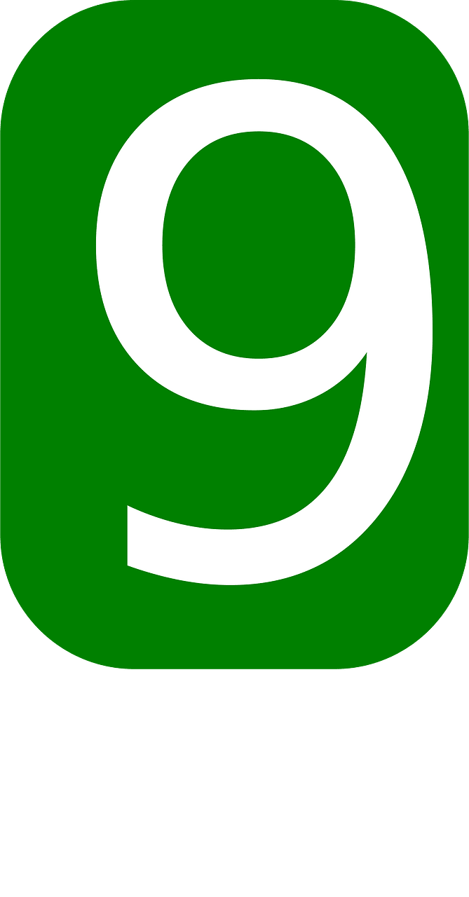 Nine